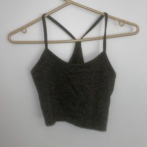 Aerie Offline Cropped Workout Tank Top